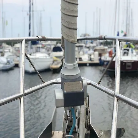 Yacht Sitael Boat&breakfast Botel Rimini